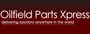 Oilfield Parts Xpress - Delivering solutions anywhere in the world